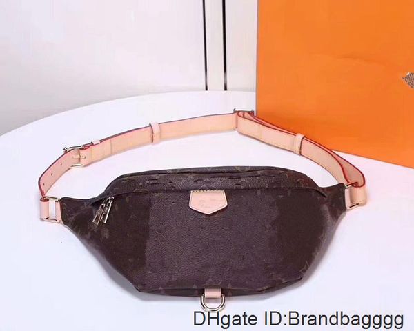 

дизайнер новейший плечи stlye известный бренд body bag аутн материал bumbag m43644 cross fanny pack bum сумки на пояс