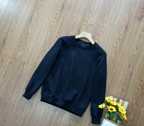 

mens sweater cotton autumn fashion womens swatershirt printed casual streetwear womens clothing, Black
