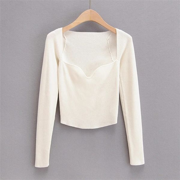 

lzbim осень новый сексуальный тонкий грудь с длинным футболка женская куртка v-образным вырезом моды короткий жакет с коротким рукавом 2extf, White;black