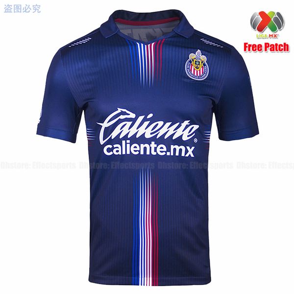 chivas jersey 2021 authentic