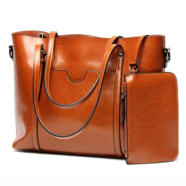 

luxury genuine leather women messenger bags fashion luxury shoulder bag women bags designer handbag with purse