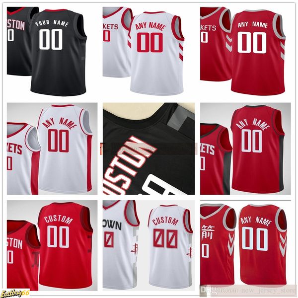 

таможня напечатала 19 тайсон чендлер 16 бен mclemore 18 сефолош 5 bruno caboclo 55 исайя hartenstein 3 крис clemons 13 хардна трикотажные из, Black;red