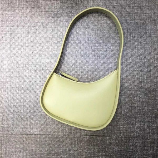 

new row cowhide moon goddess bag hobos minimalist underarm bag