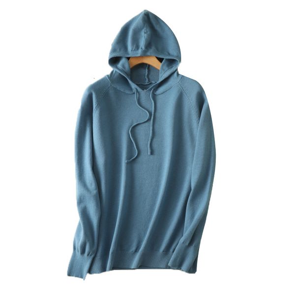 

fall and winter sweater girl 30% wool nightgown with hood high street candy lady render sweater h0073, White;black