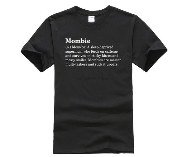 

mombie defined funny mom quote mens t shirt sport hooded sweatshirt hoodie