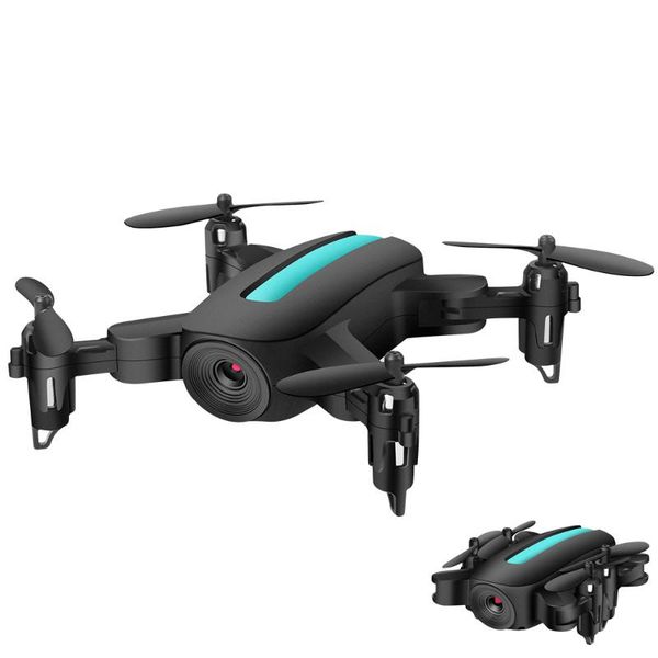 

mini drone 4k 1080p 720p hd camera wifi fpv altitude hold red black white foldable quadcopter durable rc drone dropshipping