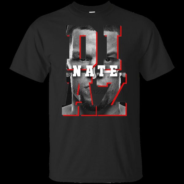 

nate diaz t-shirt nate diaz tri-blend usa t-shirt black for men-women funny tee shirt sport hooded sweatshirt hoodie