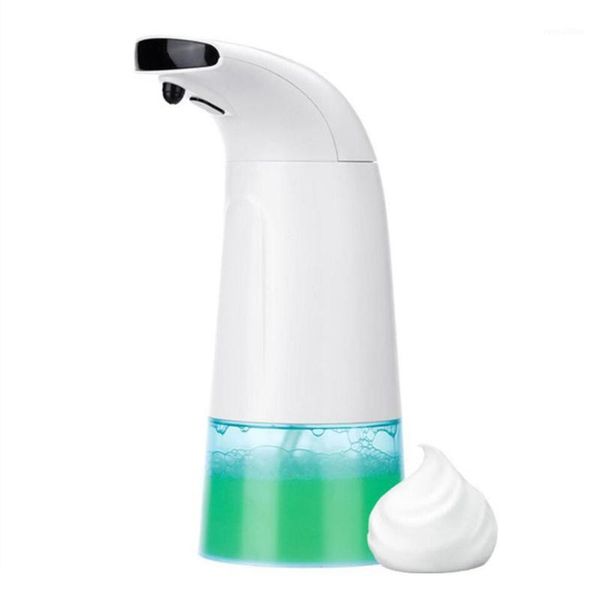 

intelligent automatic liquid soap dispenser soap bottle induction foaming hand washing device for kitchen bathroom restroom1