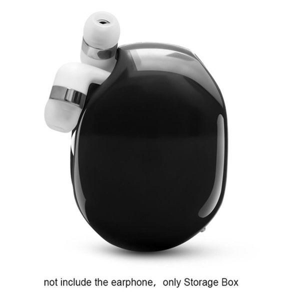 

vipnew auto cable cord wire organizer bobbin winder smart wrap for earphone headset