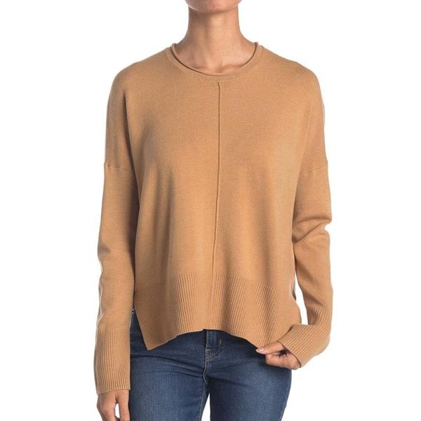 

korean style loose sweater women pullover casual half turtleneck long sleeve knit sweater female jumpers solid basic, White;black