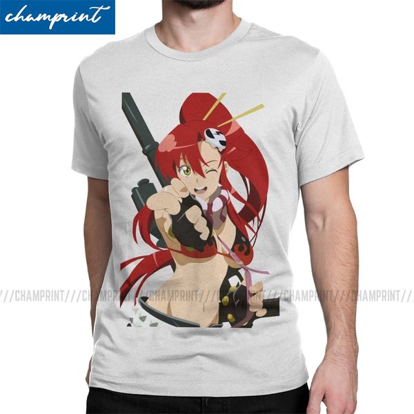 

yoko littner tengen toppa gurren lagann anime уникальный o шеи с коротким рукавом большой размер одежды спорта толстовка с капюшоном толстов