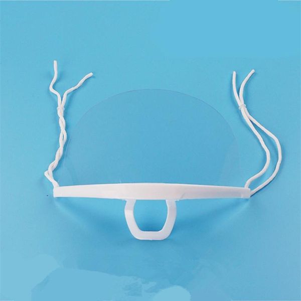 

маска для лица прозрачной printed маски для лица food service ресторана санитарных прозрачные пластиковой маски для лица прозрачной wmtqdp b