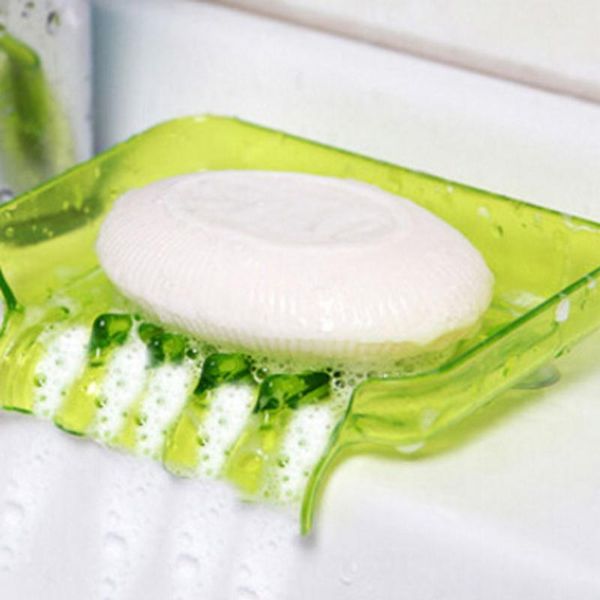 

bath accessory set arrival kitchen bathroom accessories soap box draining sink sponge drainage dish1
