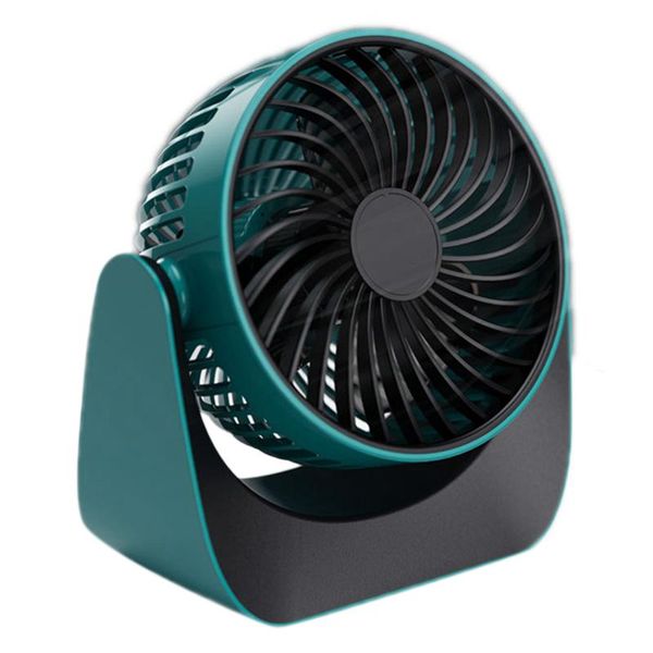 

portable usb desk fan mini 360 degree adjustable air circulation fan small electric