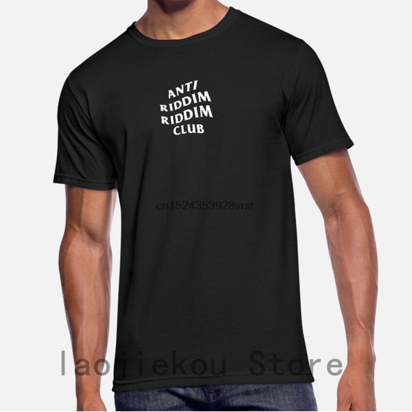 

summer funny print men cool anti riddim riddim club shirts new fashion hoodie designers t shirts sweatshirt