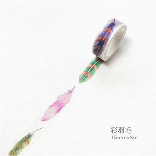 

2016 3cm8m vintage love life washi tape diy decorative scrapbooking planner masking tape adhesive tape kawaii stationery h