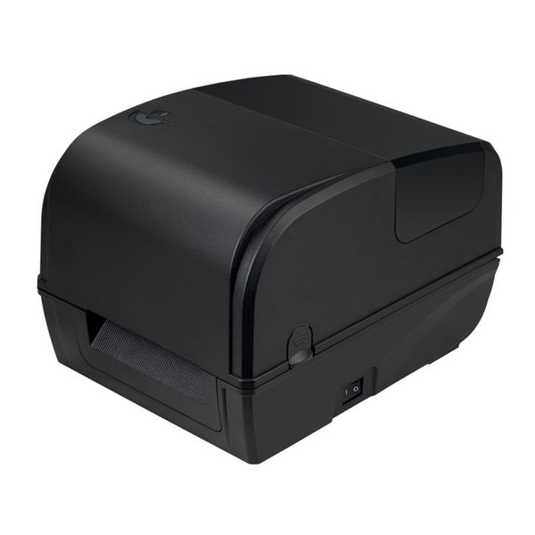 

hspos 4inch wash care fabric label printer for clothing machine imel lable