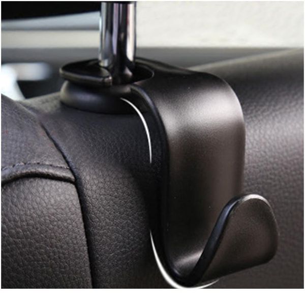 

portable universal car seat back hook interior portable hanger holder storage for car bag purse cloth decoration car acc bbyccq