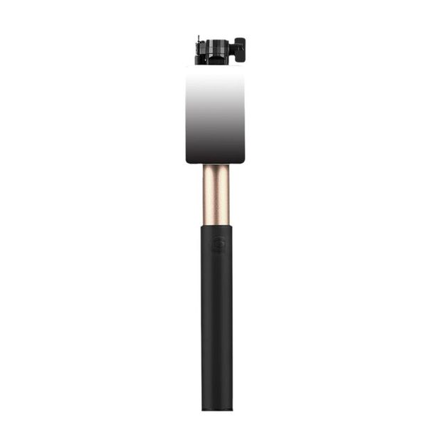

управление extensible селфи палка с bluetooth встроенный регулируемый зажим
