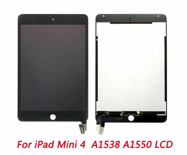 

for ipad mini 4 a1538 a1550 lcd touch digitizer screen assembly replacement