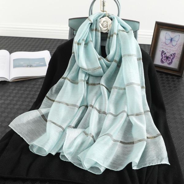 

scarves 2021 silk women scarf winter warm wool shawls lady wraps bufanda floral embroidery foulard, Blue;gray
