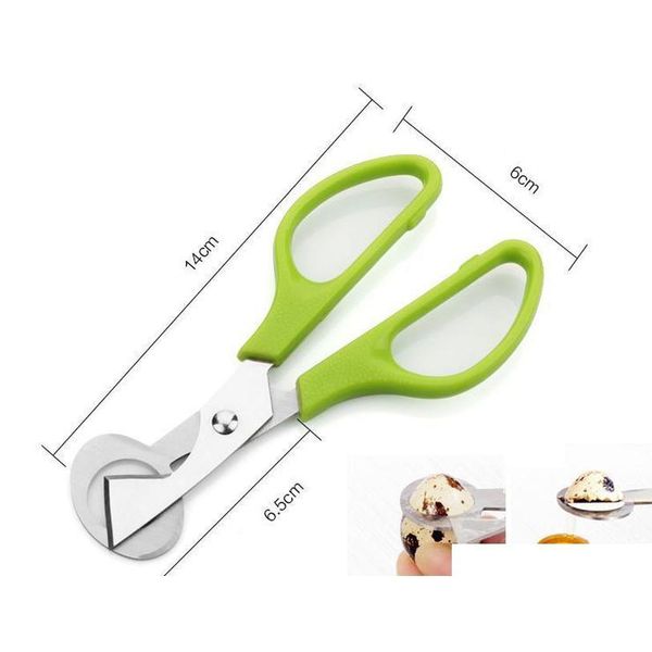 

stainless steel pigeon quail egg shells scissors bird cutter opener egg slicers cigar cutter kitche jllqqb lottery2010