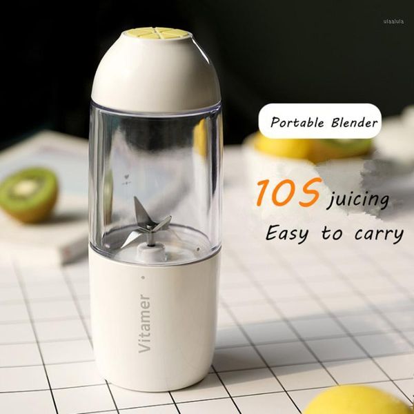 

juicers portable blender usb mixer electric juicer machine smoothie processor personal lemon squeezer orange 1