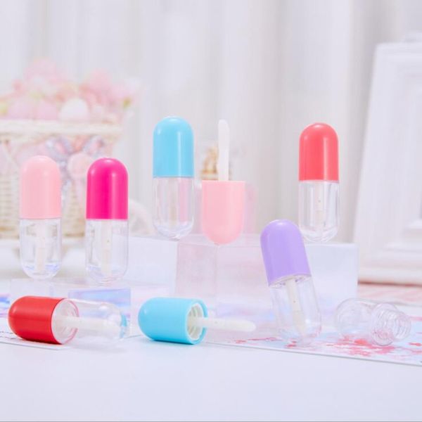 

lip gloss selling wholesale 3ml lipgloss bottles blam tubes makeup lipstick