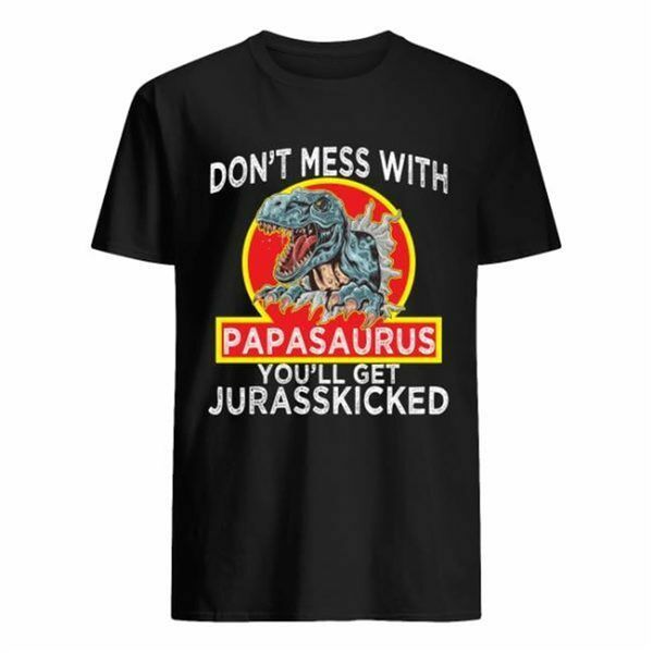 

don t mess with papasaurus daddy men cotton s 3xl loose size hoodie designers t shirts sweatshirt