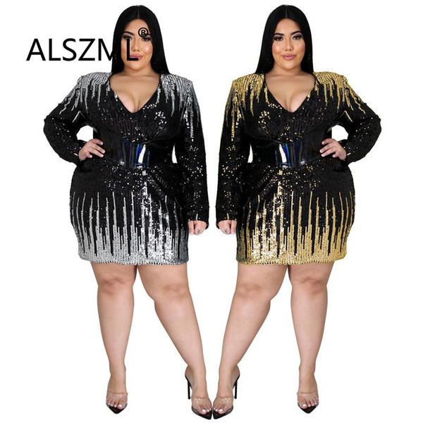 

casual dresses simple pure color deep v neck long sleeve skinny mini dress tight club party lady fashion, Black;gray