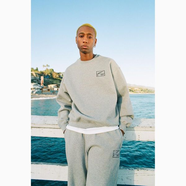 

мужские женские костюмы мужские повседневные активные sportswears высокого qulity двухсекционный костюмы женщины solid color пуловеры + брюк, Gray