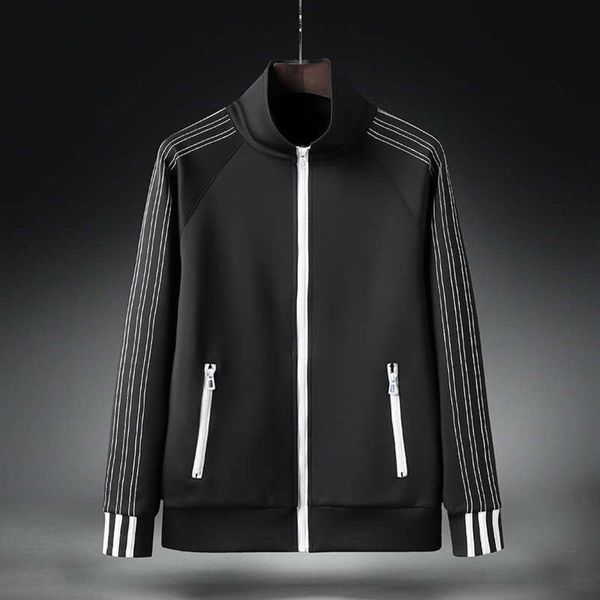 

clothes sports casual autumn men's coat jacket cardigan sweater, Gray