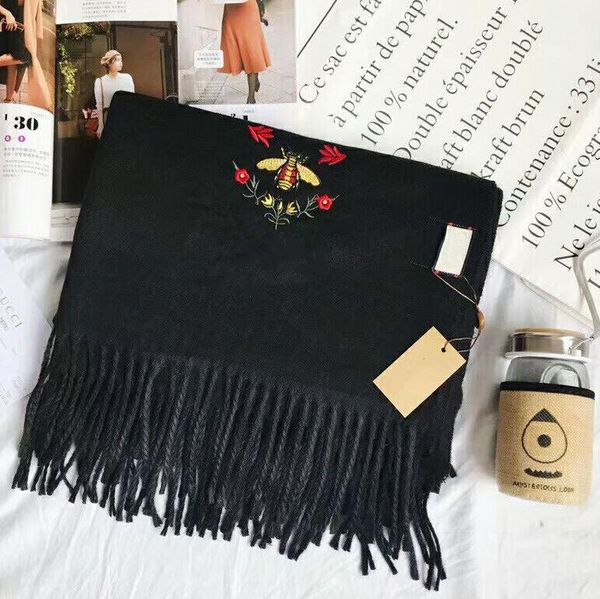 

selling winter women silk scarf new arrival man womens 4 seasons shawl scarf lattice letters scarves size 190x65cm supply, Blue;gray