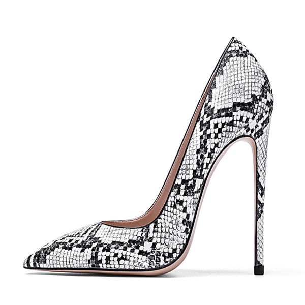 

2021 the new female charges foot thin heels sliding 12cm night stiletto ladies shoes eua 5-15 vyqe, Black