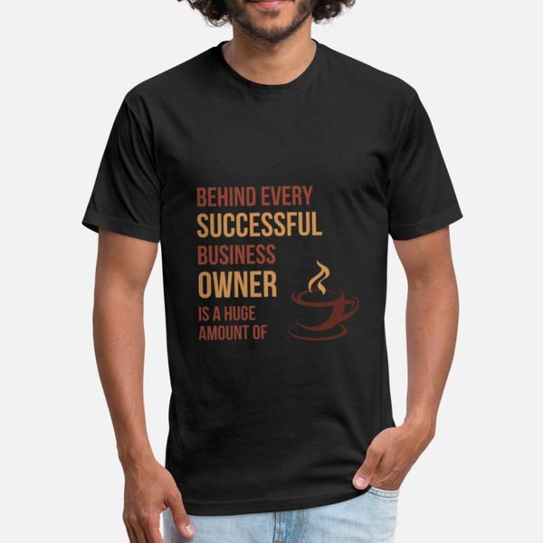 

business owner coffee t shirt comic breathable tracksuit hoodie sweatshirt