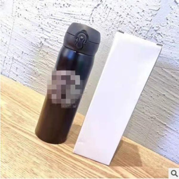 

designer brand buck wechat gift draining trend products stainless steel vacuum mug coffee cup selling 481