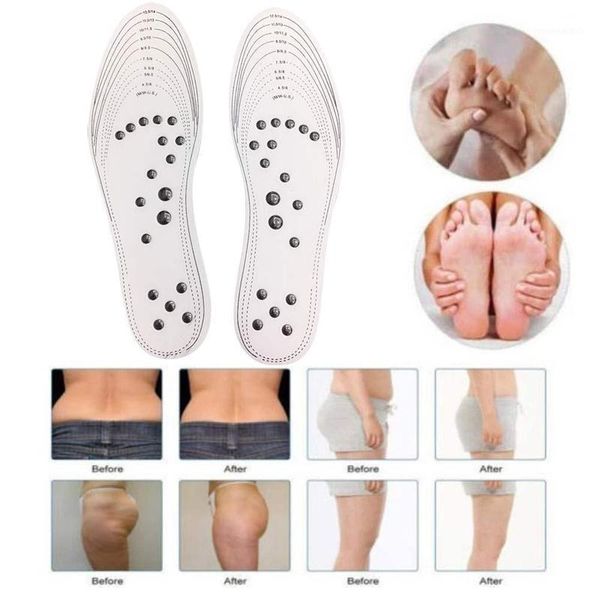 

a pair of selling note cotton massage insoles key insoles massage1, Black