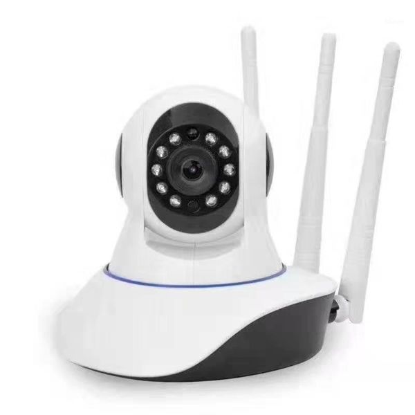 

2mp 1080p wireless ptz ip camera 3 antena auto tracking cctv camera1