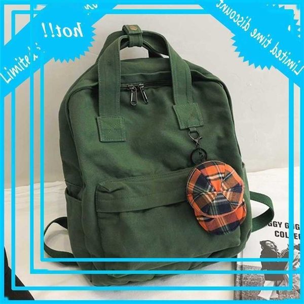 

2020 new trend fashion women's backpack college bagpack harajuku travel scholarbags for teenage girls