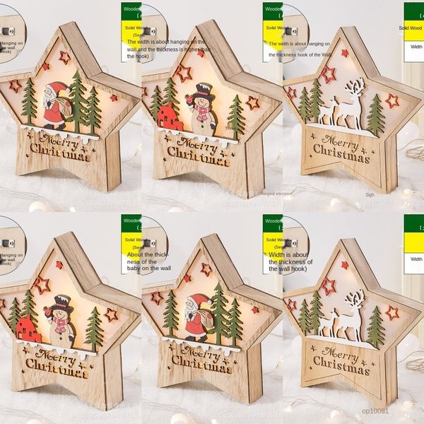 

nvohk lighting scene layout ins wind ins elk and christmas and lighting props layout hanging wind hanging elk props tree scene decorations c