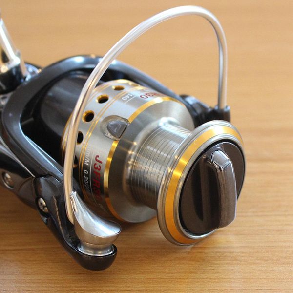 

8 + 1 шаровой подшипник серии задний 3000 / передний тормозная система spinning reel drag рыбалка колесо + spare золотника j3fr30 bbyxfs hom