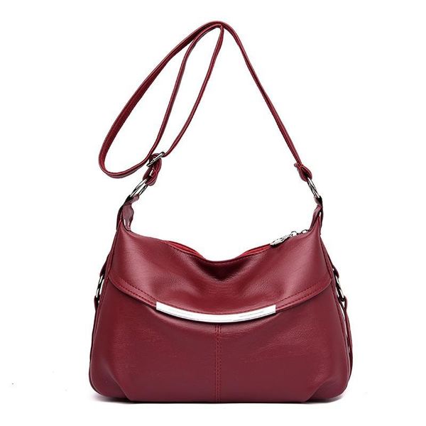 

new women's bag fashion shoulder bag korean fashion straddle