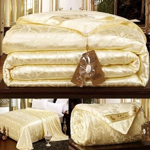 

comforters & sets graspdream summer air conditioning quilt home winter thicken warm duvet bedroom luxury blanket quilting bedding comforter