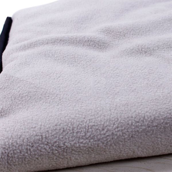 

waterproof thermal grip windproof reflective strip accessories handle mount warm winter motorcycle gloves riding hand durable, Blue;gray