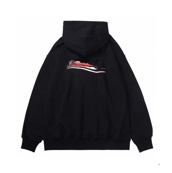 

usa size xl white hoodies for men women sweatshirts hip hop oversize hoodie, Black