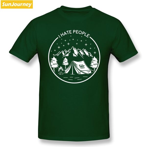 

hiking camping lovers i hate people t shirts oversize cotton crewneck short sleeve fitness men sport hooded sweatshirt hoodie