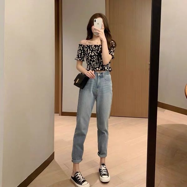 

hpuhs net redsmalltall и jeanstop джинсы shouldersmall одни джинсы верхняя часть daisy брюки два harlem костюм для женщин nfaae, Gray