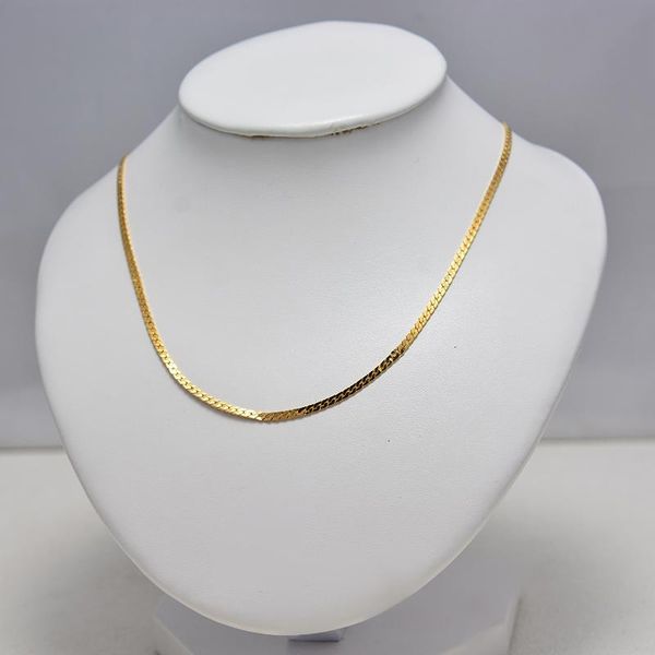 

dubai arab india fine gold color necklace chain for men/women party gifts jewelry necklace eritrea israel chunky luck chain, Silver