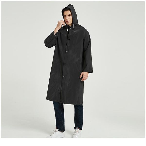 

2 pieces women raincoat men rain coat impermeable mujer para lluvia rain jacket capa de chuva poncho waterproof r bbydkd