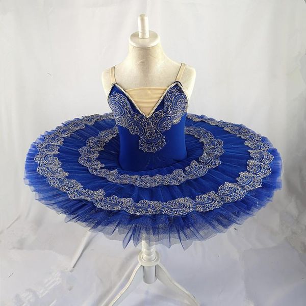 

stage wear 2021 professional ballet tutu for girls kids white costume women ballerina, Black;red